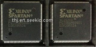 XC2S200-5PQ208I Picture