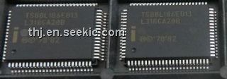 TS80L186EB13 Picture