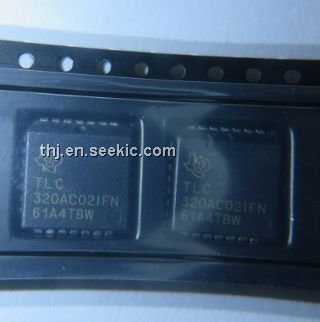 TLC320AC02IFN Picture