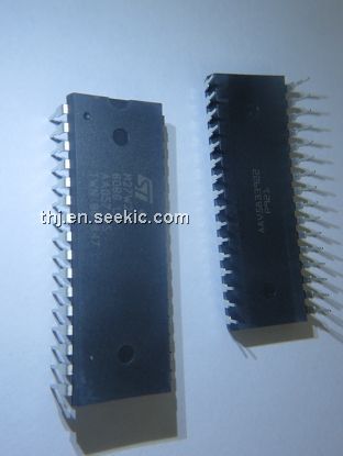 M27W201-80B6 Picture