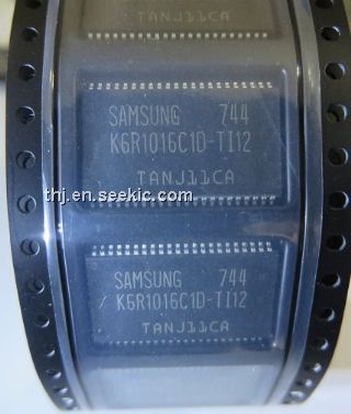 K6R1016C1D-TI12 Picture