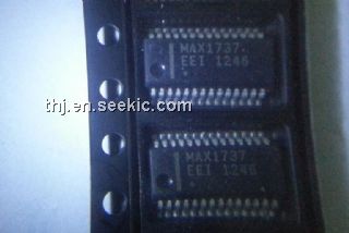 MAX1737EEI+ Picture