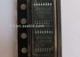 LMX2326TM Picture