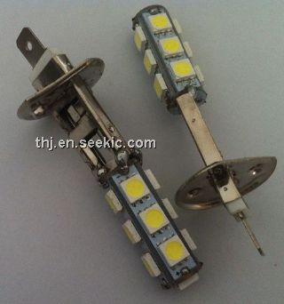 H1 13 SMD 5050 LED Picture