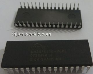AM29F010B-70PF Picture
