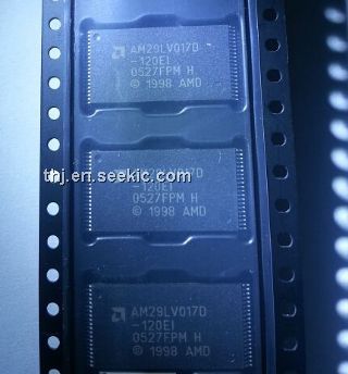 AM29LV017D-120EI Picture