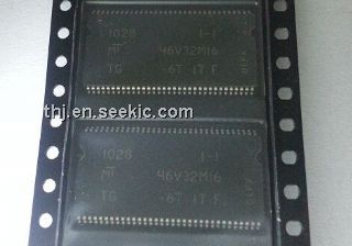 MT46V32M16TG-6T ITF Picture