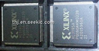 XC3195A-2PQ160I Picture