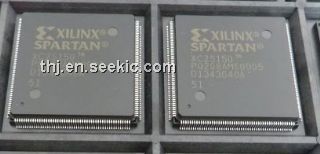 XC2S150-5PQ208I Picture