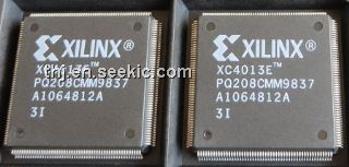 XC4013E-3PQ208I Picture