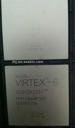 XC6VSX315T-2FFG1156I Picture