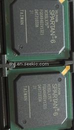 XC6SLX75-2FG484I Picture