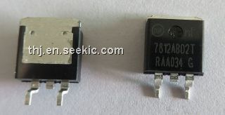 MC7812ABD2T Picture