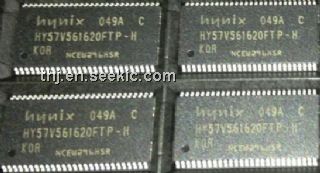 HY57V561620FTP-H Picture