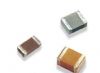 Part Number: F950J107MTAAQ2
Price: US $0.25-0.25  / Piece
Summary: Capacitance	100μF
Voltage - Rated	6.3V
Tolerance	±20%
ESR (Equivalent Series Resistance)	600 mOhm
Type	Conformal Coated
Operating Temperature	-55°C ~ 125°C
Mounting Type	Surface Mount
