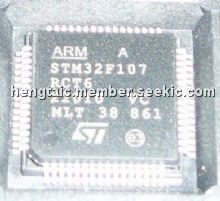 STM32F107RCT6 Picture