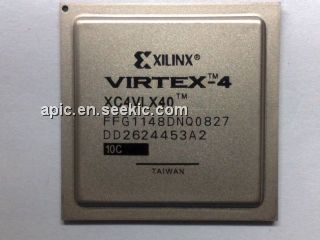XC4VLX40-10FFG1148C Picture
