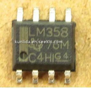 LM358D Picture