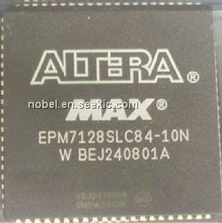 EPM7128SLC84-10N Picture