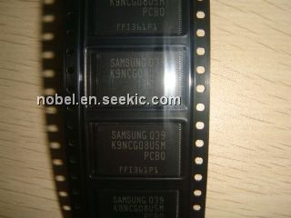 K9NCG08U5M-PCB0 Picture