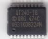 Part Number: QT240-ISSG
Price: US $1.61-4.12  / Piece
Summary: 4 key, qtouch sensor IC, SSOP-20, -0.3 to +5.5V, ±20mA, ATMEL