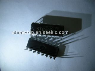 STC12C5201AD-35I-PDIP16 Picture