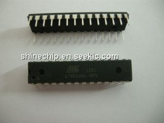 ATMEGA8L Picture