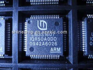 LM3S1607-IQR50-A0 Picture