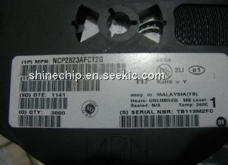 NCP2823AFCT2G Picture