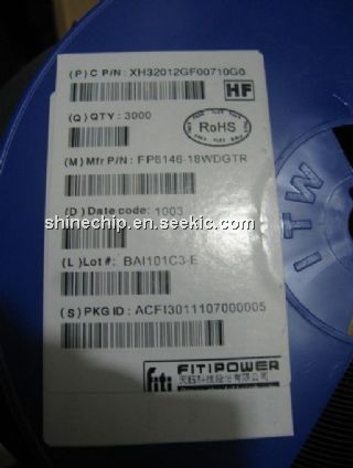 FP6146-18WDGTR Picture