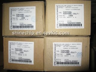 TDA7496L Picture