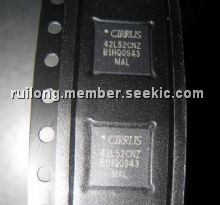 CS42L52-CNZ Picture