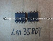 LM358DT Picture