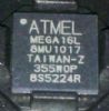 ATMEGA16L-8MU detail