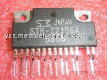 STR-Z2156A Picture