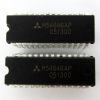 Part Number: M54646A
Price: US $0.36-0.75  / Piece
Summary: M54646A, 2-phase stepper motor driver, DIP-28, -0.3V to 7V, -10mA, 1.92W
