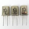 Part Number: HC49U-10.0000MH
Price: US $0.03-0.12  / Piece
Summary: CRYSTAL OSCILLATOR, HC49U-10.0000MH, 1.8432MHz to 200MHz, ±30ppm, 40Ω