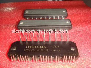 MIG20J503H TOSHIBA MODULE POWER SUPPLY Picture