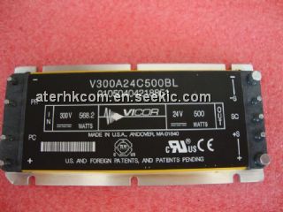 V300A24C500BL DC-DC POWER SUPPLY VICOR Picture