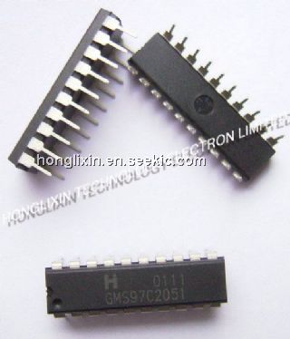 GMS97C2051 Picture