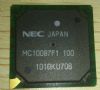 Hd codec chip   MC10087F1 100 detail