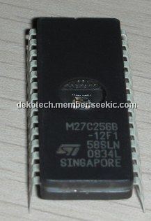 M27C256B-12F1 Picture