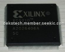 XC5210-5PQ208C Picture