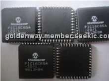PIC16C65A20L Picture