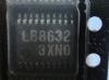 Part Number: LB8632V-TRM
Price: US $1.00-10.00  / Piece
Summary: general purpose, camera motor driver IC, SSOP-20, low saturation output, 8.0V, low voltage drive
