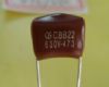 Models: capacitor CBB/CL 473 j 630 v feet from 10 mm
Price: US $ 0.08-0.08