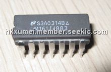 LM161J/883 Picture
