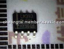 LM393DR Picture