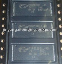 CY62128ELL-45ZXI Picture