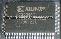 XC3020A7PQG100C Picture